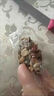 李亞鵬八寶切糕新疆手工切糕核桃巴旦木營(yíng)養堅果特產(chǎn)傳統糕點(diǎn) 真材實(shí)料【手工八寶切糕】 整箱30包+再+30包【共發(fā)60包】 曬單實(shí)拍圖