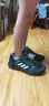 adidas AX3舒適戶(hù)外登山徒步網(wǎng)面運動(dòng)鞋男子阿迪達斯官方TERREX 黑/深灰/白/黃   43 曬單實(shí)拍圖