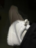 耐克（NIKE）男鞋 2025新款秋冬BIG NIKE LOW透氣舒適休閑鞋防滑時(shí)尚百搭板鞋 灰白-106/建議拍大半碼 40 250mm 曬單實(shí)拍圖