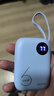 小叮訊【3C認證可上飛機】移動(dòng)隨身wifi5g無(wú)限流量2025款無(wú)線(xiàn)網(wǎng)隨身wifi充電寶二合一免插卡網(wǎng)絡(luò )車(chē)載戶(hù)外 【升級旗艦款】三網(wǎng)通|5000毫安充電款*超長(cháng)續航 0月租 無(wú)預存 隨用隨充 曬單實(shí)拍圖