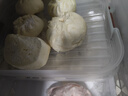 京東京造 餃子冰箱收納盒 食品接觸級包水餃餛飩冷凍收納盒 （四層一蓋） 曬單實(shí)拍圖
