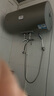 海爾（Haier）熱水器國家補貼電熱水器家用50/60/80升電熱水器上門(mén)安裝洗澡速熱節能防電墻可選一級能效海爾出品 60L 2200W 經(jīng)濟實(shí)惠款Leader 曬單實(shí)拍圖