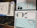 vivo S30 多彩輕薄直屏 5000萬索尼超級潛望長焦 高通第四代驍龍7 6500mAh長續(xù)航 新品手機 國家補貼 薄荷青 12GB+512GB 官方標配 曬單實拍圖