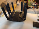 中興（ZTE）【問天】BE7200Pro+ WiFi7家用無線路由器 雙頻聚合游戲加速 8顆獨立放大器 滿血2.5G網(wǎng)口穿墻王 曬單實拍圖