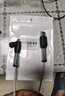 Masentek 數據線(xiàn)保護套頭Type-C+USB 硅膠充電線(xiàn)防折斷頭繞線(xiàn)器卡扣接頭蘋(píng)果安卓充電器理線(xiàn)頭防斷裂通用 曬單實(shí)拍圖
