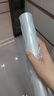 妙潔大號保鮮袋150只 加厚實(shí)塑料食品袋子廚房超市一次用品 曬單實(shí)拍圖