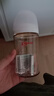 貝親新生兒玻璃奶瓶套裝組合 嬰兒寬口徑奶瓶防脹氣吸管奶瓶帶把手 玻璃160ml+PPSU240ml配SS+M號 假一賠十 曬單實(shí)拍圖