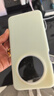 Smorss 適用華為mate70pro手機殼 70pro+/優(yōu)享版保護套親膚液態(tài)硅膠全包防摔植絨防指紋男女軟殼 果凍綠 曬單實(shí)拍圖