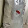保姆鵝 兒童羽絨服男童女童保暖外套中大童長(cháng)款加厚童裝冬裝 炭黑 140 曬單實(shí)拍圖