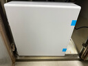 海爾（Haier）鮮活水HKC2400-R986HU1凈水器 政府補貼 家用廚下1000G進(jìn)口膜加熱即熱直飲一體機RO凈飲機  曬單實(shí)拍圖