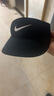 耐克男女同款速干透氣運動(dòng)戶(hù)外時(shí)尚遮陽(yáng)帽可調節短帽檐帽子 FB6443-010 M/L 曬單實(shí)拍圖