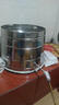 貴州釀酒器柴火不銹鋼小型釀酒設備商用蒸酒器農村傳統米酒蒸餾酒 加厚新款不銹鋼材料 底部直徑45厘米 曬單實(shí)拍圖