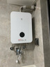 米家小米【雙一級靜音天然氣熱水器S1】16升家用燃氣熱水器零冷水恒溫節能MJ02 曬單實(shí)拍圖