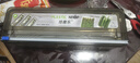 焙趣樂保鮮膜切割器廚房家用耐高溫食品級(jí)保鮮膜大卷經(jīng)濟(jì)裝滑刀式切割盒 1卷30cm*650g(約400m)+切割盒 曬單實(shí)拍圖