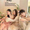 3CE九宮格眼影芋泥盤(pán)風(fēng)格腮紅限定豆沙粉眼頰套裝生日禮物 曬單實(shí)拍圖