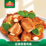 凍品先生 安井 蒜香小排 350g 1包 腌制豬肉豬肋骨方便菜 半成品快手菜 曬單實(shí)拍圖