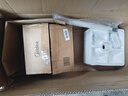 美的（Midea） 吊扇家用客廳電風(fēng)扇輕音鋼葉大風(fēng)力宿舍工廠(chǎng)樓頂扇吸頂風(fēng)扇 風(fēng)扇踏青放價(jià) 白色 FC140-BA（56寸/1.4米） 曬單實(shí)拍圖
