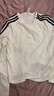 阿迪達斯 （adidas）2024年女子W 3S TEE長(cháng)袖T恤 JW4643 L 曬單實(shí)拍圖