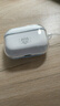 圖拉斯正版【2025年新款丨冰透抗黃】適用Airpods Pro3保護套三代airpods4透明硅膠防摔軟殼三代四代二代 AirPods Pro 2 【裸機美感 超薄透亮】無(wú)線(xiàn)充電丨贈送掛繩 曬單實(shí)拍圖