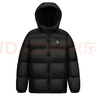 駱駝火焰羽絨服男士冬季加厚白鴨絨情侶面包服保暖外套M33CR07131 曬單實(shí)拍圖