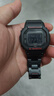 卡西歐（CASIO）手表男小方塊G-SHOCK光動(dòng)能運動(dòng)日韓表送男友禮物GW-B5600AR-1 曬單實(shí)拍圖