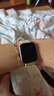 華為HUAWEI WATCH FIT 4 悅動(dòng)白氟橡膠表帶 華為運(yùn)動(dòng)智能手表超輕薄大屏潮流運(yùn)動(dòng)藍(lán)牙通話睡眠監(jiān)測(cè)fit4 曬單實(shí)拍圖