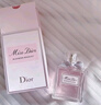 迪奧DIOR迪奧小姐花漾淡香水50ml 花香留香香氛禮盒 生日禮物送女友 曬單實(shí)拍圖