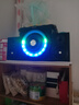 Misotech 明碩電腦音響臺式重低音炮客廳家用藍牙音箱游戲電競多媒體2.1桌面音響木質(zhì) S600黑木紋6.5寸低音炮60W 曬單實(shí)拍圖