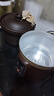 九陽(yáng)（Joyoung）快燉電燉鍋電燉盅電砂鍋燉湯盅煲湯鍋多功能鍋紫砂鍋燕窩燉盅煮粥鍋直燉4L大容量 可預約保溫GD410 曬單實(shí)拍圖