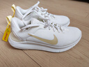 耐克NIKE女子訓練鞋FLEX EXPERIENCE RN 12運動(dòng)鞋DV0746-104白黃37.5 曬單實(shí)拍圖