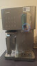美的（Midea）冰魔方Max冰塊凈水器家用凈水機制冰機臺式凈飲一體機制冷即熱直飲機政府補貼免安裝JLB3799T-RO 曬單實(shí)拍圖