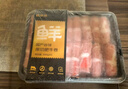 鮮京采 國產(chǎn)原切牛肉卷400g*3 生鮮牛肉 火鍋食材 牛肉片 京東自有品牌 曬單實(shí)拍圖