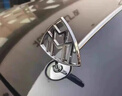 適用于2024款邁巴赫S480車(chē)標S450 GLS480 GLS600原廠(chǎng)款立標尾標 邁巴赫立標 曬單實(shí)拍圖