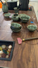 原和功夫茶具套裝家用整套自動(dòng)燒水一體茶盤(pán)茶杯茶壺辦公會(huì )客現代茶臺 曬單實(shí)拍圖