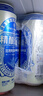 1號會(huì )員店（One's Member）精釀壹號 比利時(shí)全小麥白啤酒 麥香濃郁500ml*12罐 整箱 中秋送禮 曬單實(shí)拍圖
