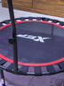 特步（XTEP）蹦蹦床家用折疊兒童成人家庭健身扶手跳床寶寶彈跳訓練運動(dòng)室內 曬單實(shí)拍圖