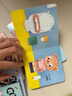 全10冊 好習慣養(yǎng)成翻翻書 翻翻書兒童撕不爛親子共讀0-3歲嬰幼兒早教書兒童讀物3-6歲寶寶玩具書 曬單實拍圖