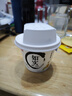 光明如實(shí)純凈發(fā)酵乳（單杯135g）原味酸牛奶 0蔗糖無(wú)添加 健康輕食 【內+洋槐蜂蜜】原味135g*6杯 曬單實(shí)拍圖