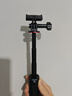 ulanzi【優(yōu)籃子】大疆 action5pro/4配件 Osmo360支架手持運動(dòng)相機自拍桿三腳架gopro13/12延長(cháng)桿 MT-09手持自拍桿三腳架【25cm】 曬單實(shí)拍圖