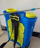農(nóng)寶 20L高壓電動(dòng)噴霧器充電打藥機(jī)噴霧噴水澆花消毒噴霧器 機(jī)身調(diào)速 曬單實(shí)拍圖