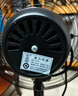 鉆石牌工業(yè)風(fēng)扇大風(fēng)力電風(fēng)扇牛角扇大功率工業(yè)大風(fēng)扇工廠車間商用立式落地扇吹除甲醛FS-65 曬單實(shí)拍圖