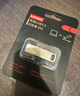 聯(lián)想（Lenovo）128GB USB3.2 U盤(pán) SX1速芯系列銀色 金屬耐用 商務(wù)辦公必備 曬單實(shí)拍圖