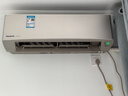 松下（Panasonic）空調 1.5匹新一級能效 變頻冷暖空調掛機 原裝壓縮機節能省電 納諾怡除菌健康風(fēng)LG13KQ10N 曬單實(shí)拍圖