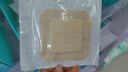 美皮康醫用無(wú)菌泡沫敷料有邊薄型  褥瘡敷貼10*10CM 5片/盒 曬單實(shí)拍圖