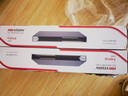 HIKVISION?？低暯粨Q機16口POE 18口全千兆交換機網(wǎng)線(xiàn)分流網(wǎng)絡(luò )集線(xiàn)分線(xiàn)器金屬外殼POE交換機DS-3E0518P-E 曬單實(shí)拍圖