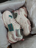 斯凱奇（Skechers）女潮流機甲鞋緩震耐磨運動(dòng)街頭跑步鞋149916 女款/粉色/PINK 37 曬單實(shí)拍圖