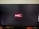 HKC 27英寸2K 220Hz高刷FastIPS快速液晶HDR400電競1ms硬件低藍光PS5三角洲游戲電腦顯示器G27H2Max 曬單實(shí)拍圖