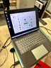 華為MateBook 14 店鋪預裝Windows版 輕薄筆記本電腦 2.8K OLED觸控屏 酷睿UItra5 16G 1T 原野綠 曬單實(shí)拍圖