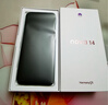 華為 nova 14 國家補貼  256GB 冰晶藍 后置多焦段質(zhì)感人像 鴻蒙AI 100W超級快充 鴻蒙智能手機 曬單實(shí)拍圖