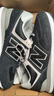 NEW BALANCE NB574系列男鞋女鞋復古拼接經(jīng)典百搭舒適休閑運動(dòng)鞋跑步透氣耐磨 黑色 ML574EVB 43 (腳長(cháng)27.5cm) 曬單實(shí)拍圖